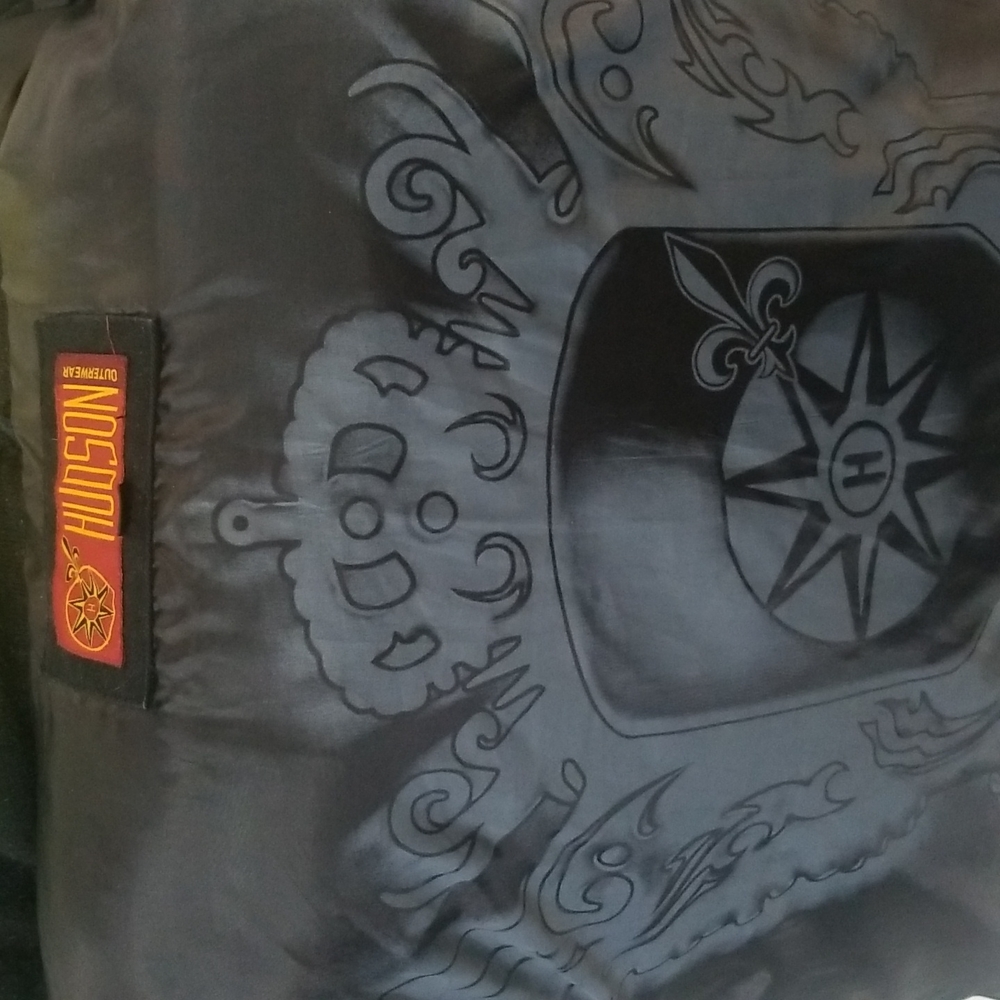 Hudson Bubble Vest Jacket - image 2